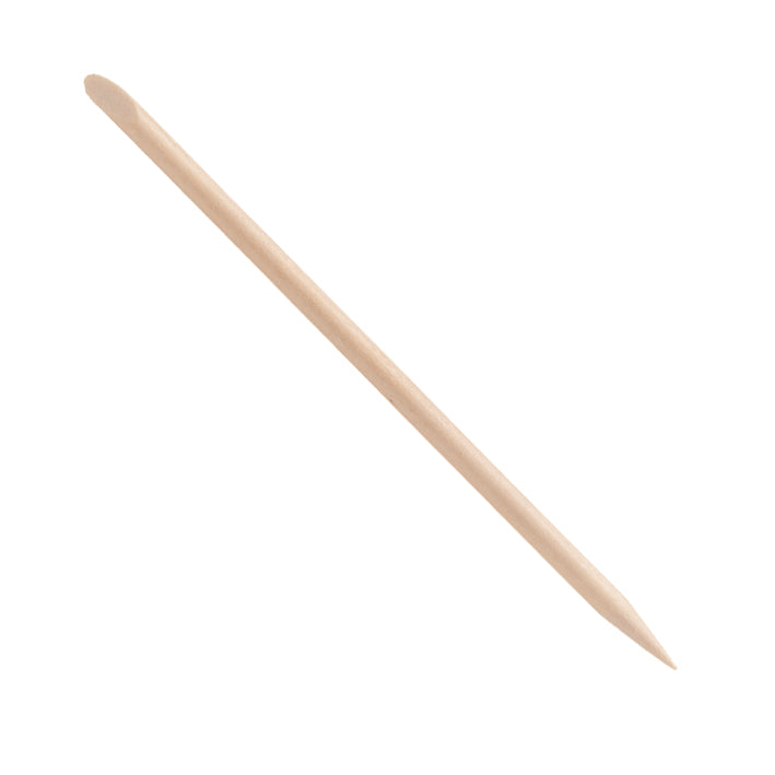 BOLSA 100 BAJA PIELES MADERA 15,5 CM