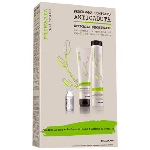 Kit Elgon Primaria Tratamiento Anticaida