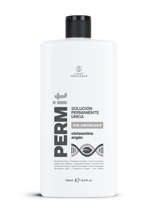 Permanente sin amoniaco permanente unica 500ml