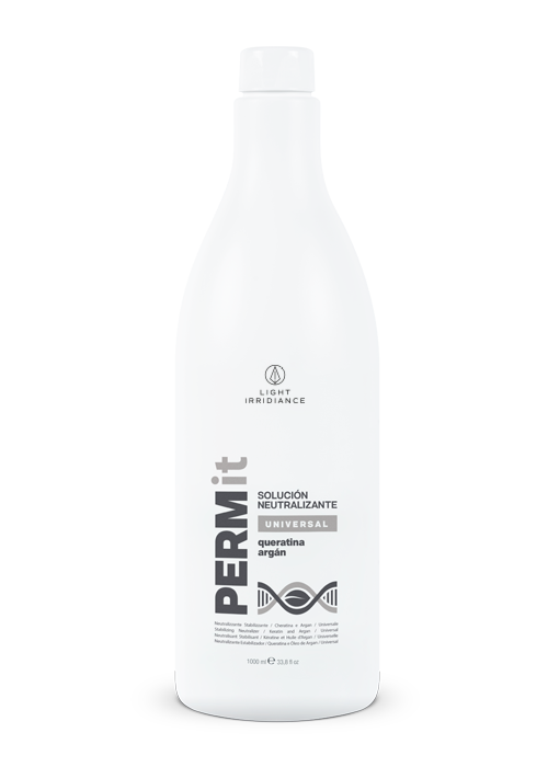 Neutralizante para permanente sin amoniaco 1000ml