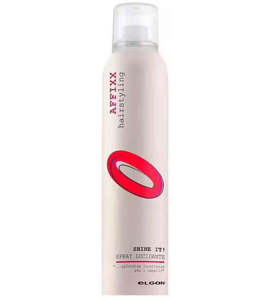 Elgon Affixx Shine It Spray Brillo 200 ml
