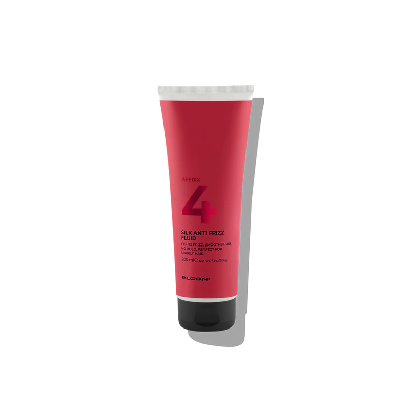 ELGON AFFIXX 4 SILK ANTI-FRIZZ FLUID 200 ML Crema antiencrespamiento y antihumedad