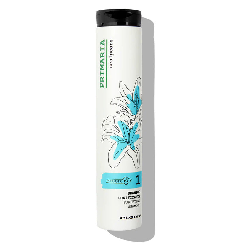 ELGON CHAMPU PURIFICANTE CON ZINC 250 ML anti caspa