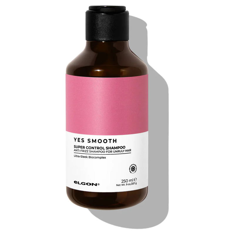 YES SMOOTH SUPER CONTROL SHAMPOO 250ML