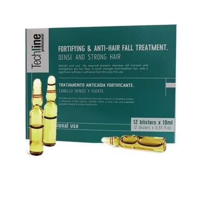 Ampollas placenta techline 12 und x 10 ml