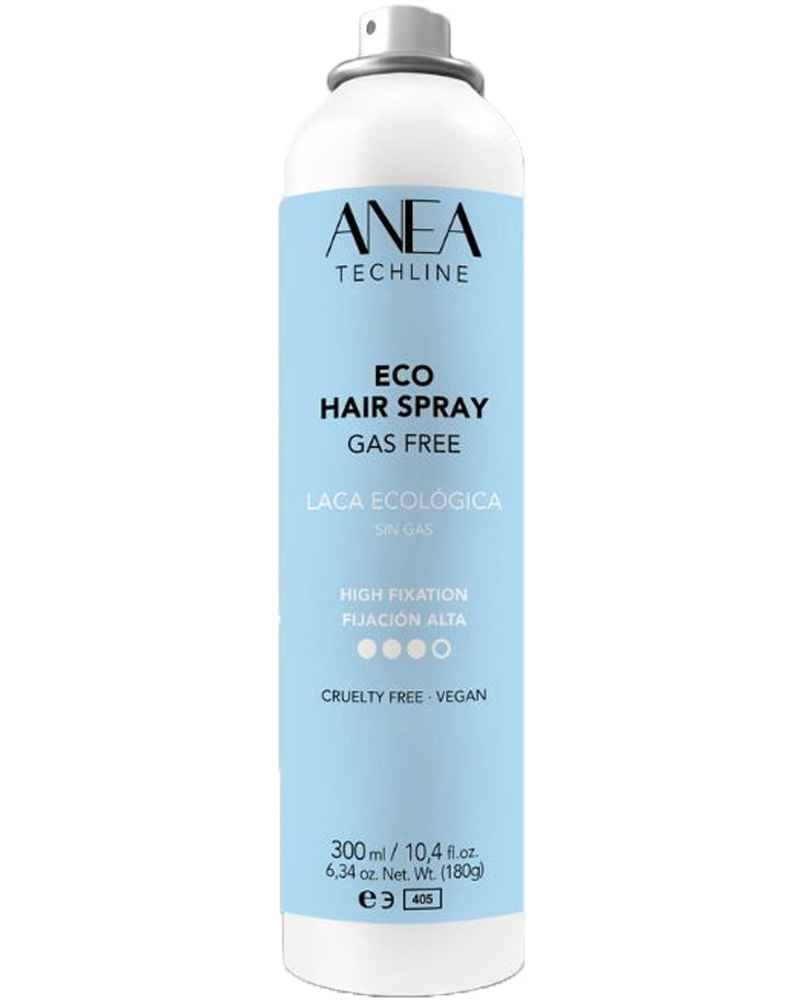 ANEA TECHLINE ECO HAIR SPRAY LACA DE FIJACIÓN ECOLÓGICA 300ML
