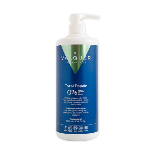 Valquer champu total reparacion 1000 ml
