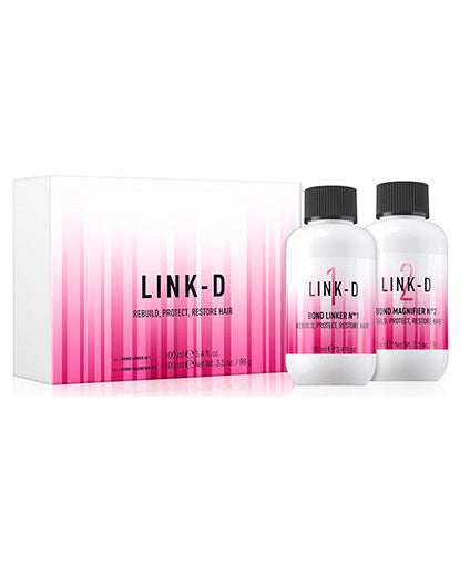 Link-D Kit Protector y Reparador 2 X 500ML
