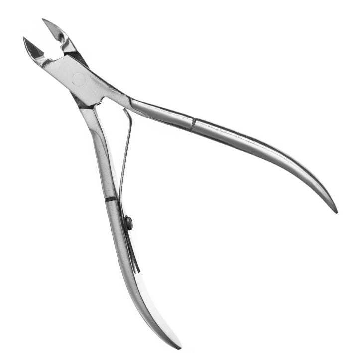 Pollié alicate corta-cutículas 10cm. Euostil - Hair Shop