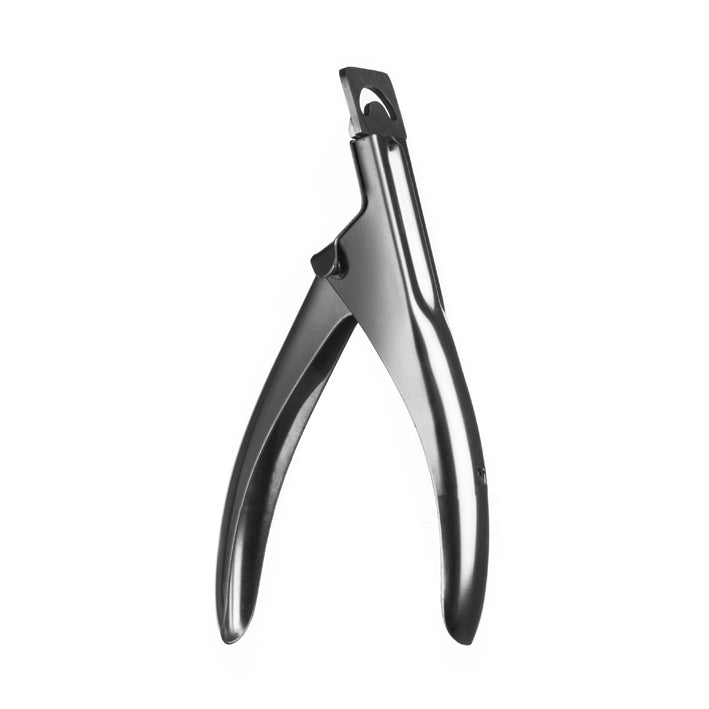 Alicate corta uñas artificiales tips eurostil 01476 - Hair Shop