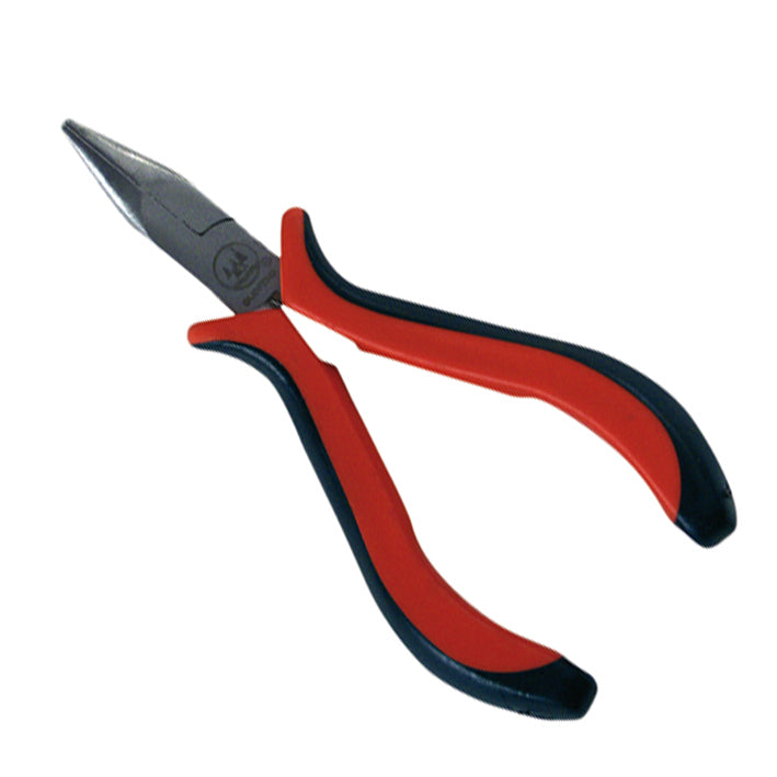 Alicate para extensiones mango bicolor eurostil - Hair Shop