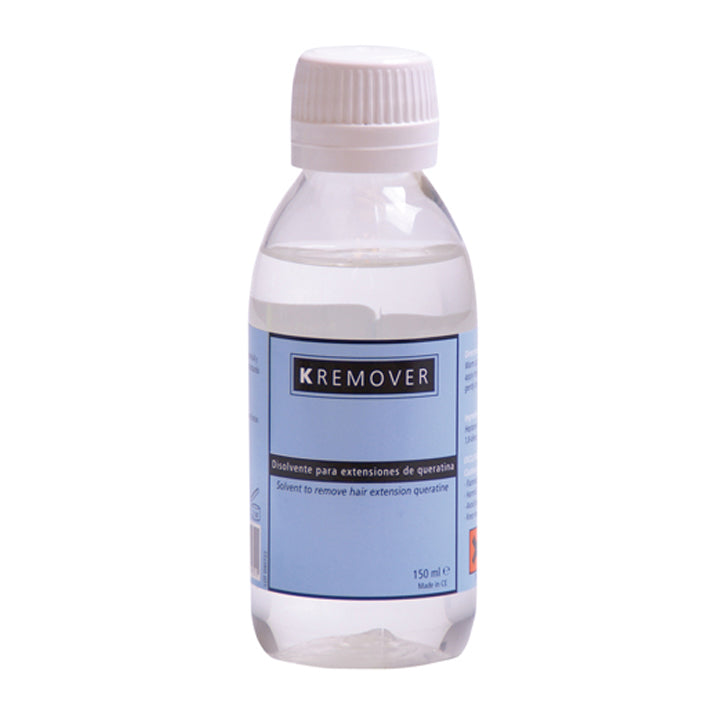 Disolvente para extensiones de queratina-eurostil 150 ml