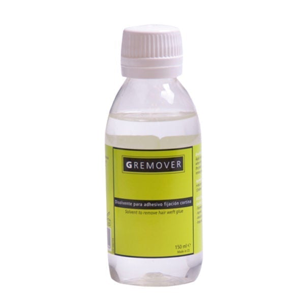 Disolvente adhesivo fijacion cortinas 150 ml.