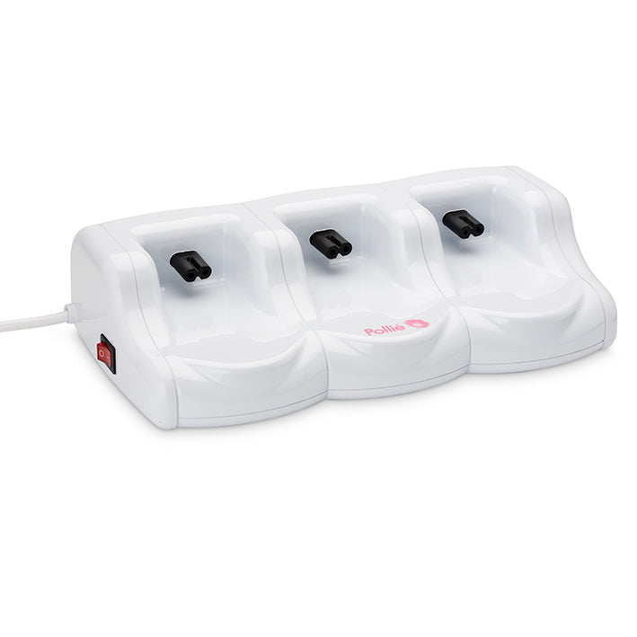 Base 3 calentador roll-on pollie