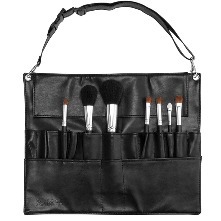 Estuche pinceles cosmetica vacio ref: 03564