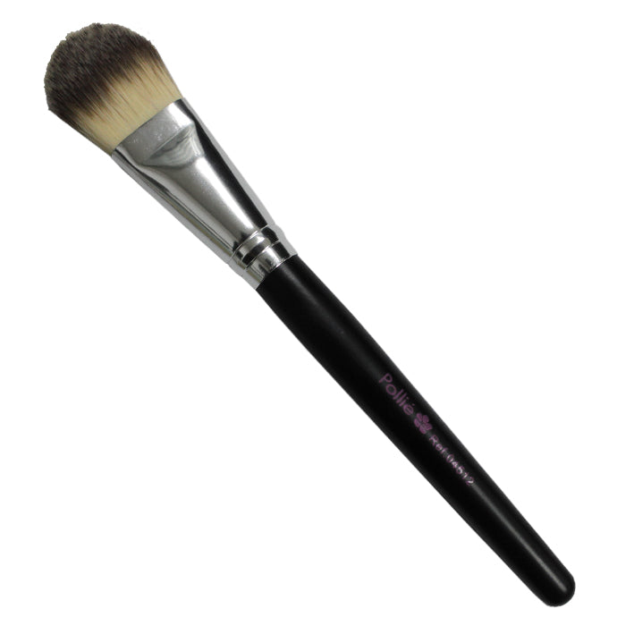 Cepillo cosmetico maquillaje fluido pollie eurostil ref: 04512
