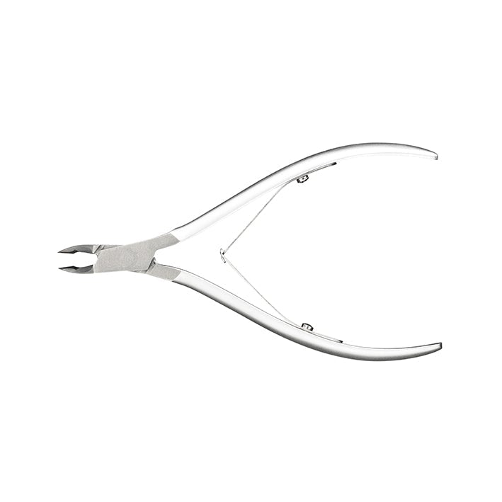 Alicate corta-cuticulas encaje muelle boca 4.5 Pollie
