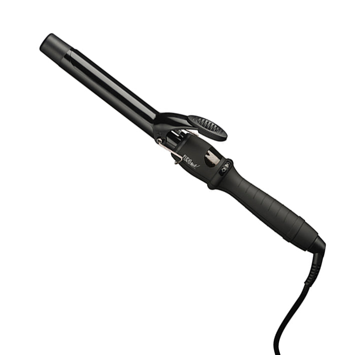 Eurostil tenacilla rizadora diámetro 25mm barra 156mm