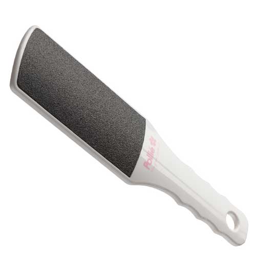 Raspacallos pedicura plastico 259mm pollie  06034