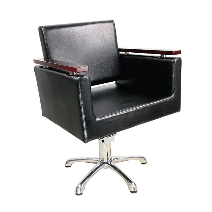 EUROSTIL SILLA PELUQUERIA COMFORT PIE REDONDO Y PATAS