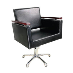 EUROSTIL SILLA PELUQUERIA COMFORT PIE REDONDO Y PATAS