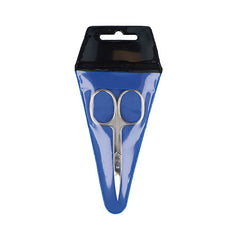 Tijera profesional recta para uñas