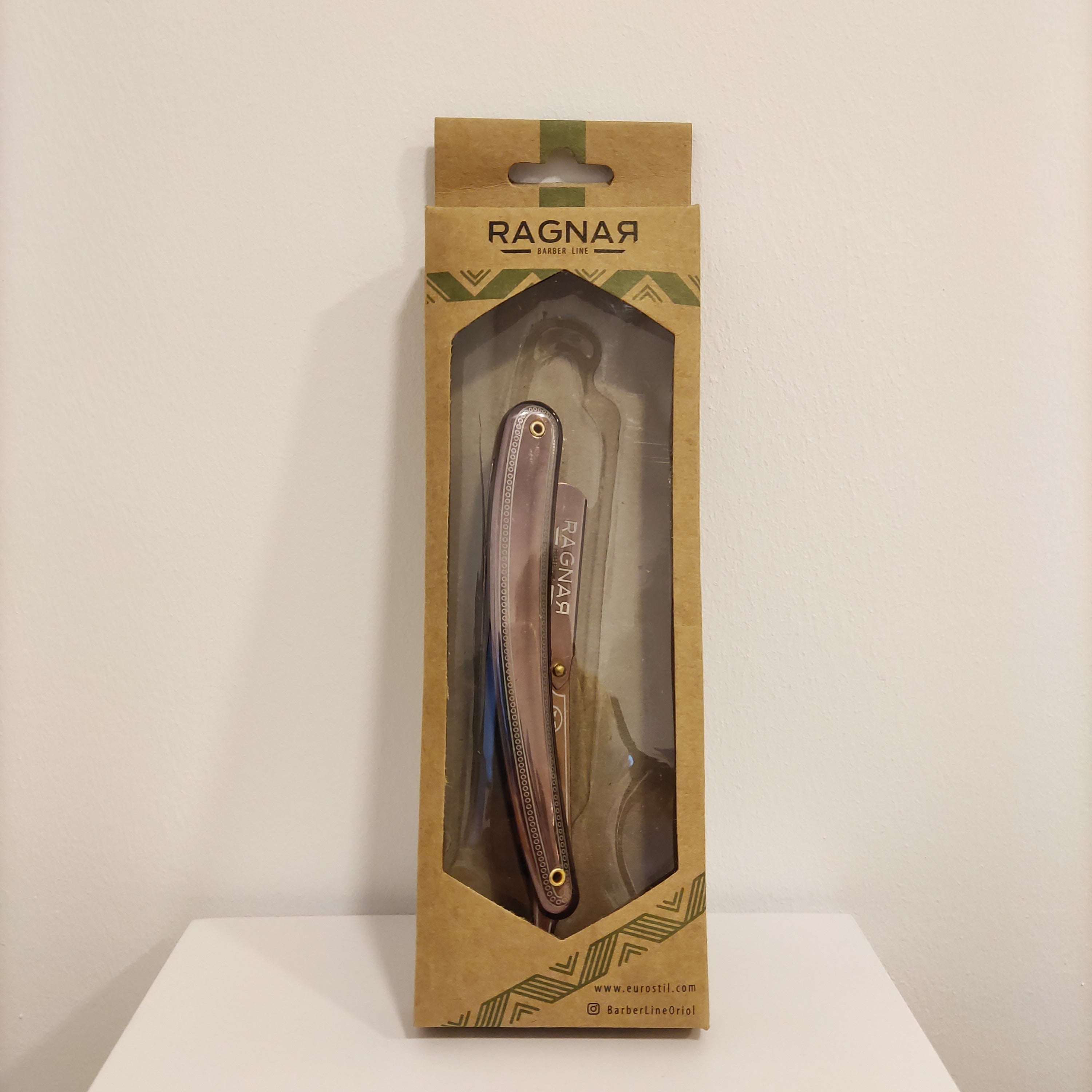 Navaja de peluquería Ragnar refined