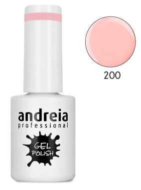Andreia esmaltes semipermanente Gel polish, 200