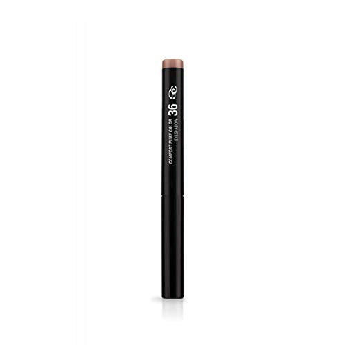 Salerm Cosmetics Comfort Pure Color Eyeshadow Sombra de Ojos, Color Rosa - 2 gr