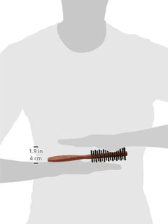 Acca Kappa, Cepillo para el pelo (Circular, 0881, Jabalí Refo) - 40 gr.