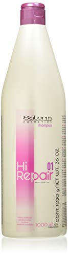 Salerm Cosmetics Champú Hi-Repair - 1000 ml