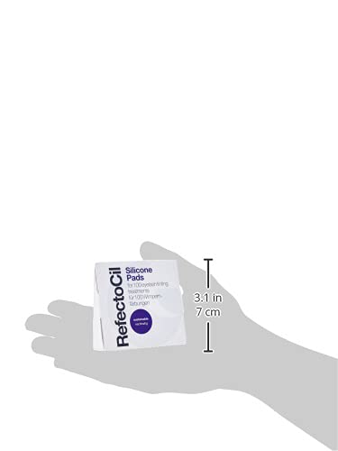 SILICONE PADS REFECTOCIL