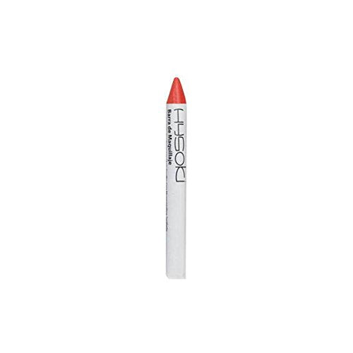 Barra Maquillaje Hysoki Pequeña 15 Naranja