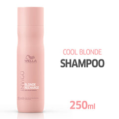 Wella invigo Cool Blonde champu 250 ml