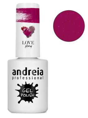 TP-Esmalte Gel Andreia 4 Semanas Love Story - Hair shop