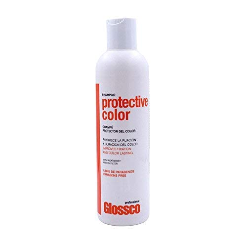 Glossco, Champú Protector de color, 250 ml