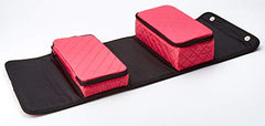 Neceser Rosa Para Manicura D'orleac