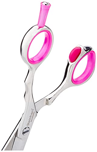 TIJERA STEINHART FUCSIA LINE 5½