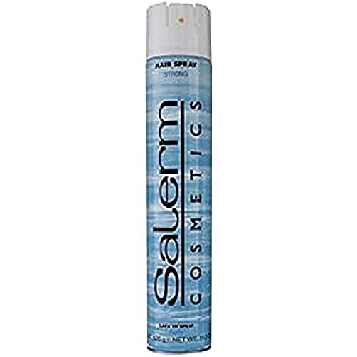 Salerm Cosmetics Salerm Cosmetics Laca Con Nivel de Fijación Fuerte - 500 ml