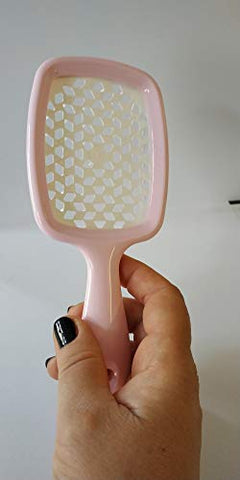 Jäneke, Cepillo para el pelo (Sp226 Rosa Pastel) - 80 gr.