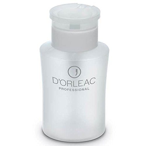 D'orleac, Quitaesmalte De Uñas - 12 De 118 Ml. (Total: 1416 Ml.)