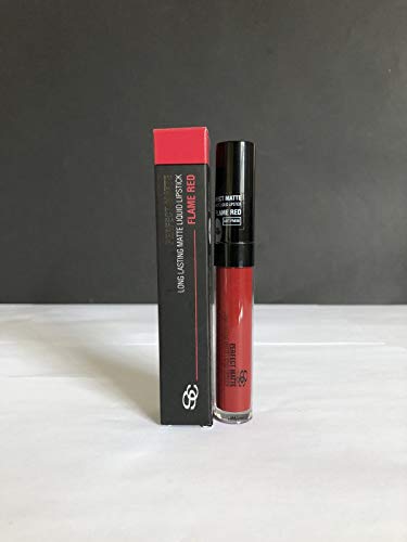 Perfect Matte - Long Lasting Matte Liquid Lipstick (Burnt Amber)
