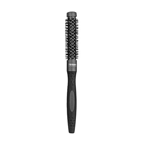 Termix Evolution Plus Ø17 - Cepillo térmico redondo con fibras especialmente diseñadas para cabello grueso, disponible en 8 diámetros y en formato Pack