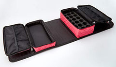 Neceser Rosa Para Manicura D'orleac