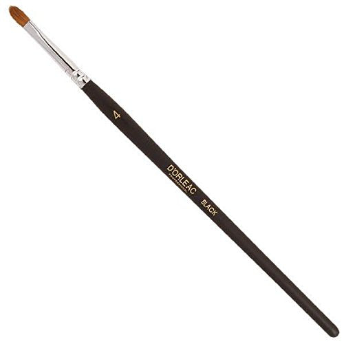 D'orleac Brocha Para Maquillaje Facial - 8 De 100 Gr. (Total 800 Gr.)
