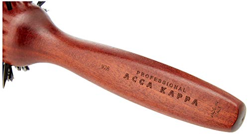 Acca Kappa, Cepillo para el pelo (Circular, 0928, Mezcla) - 100 gr.