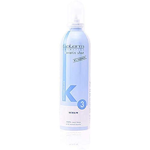 Salerm Cosmetics Keratin Shot Suero Anti Encrespamiento - 100 ml