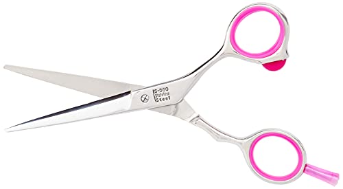 TIJERA STEINHART FUCSIA LINE 5½