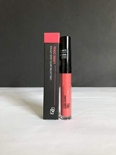 Perfect Matte - Long Lasting Matte Liquid Lipstick (Camellia Pink)