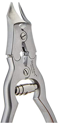 Alicates Steinhart Uñas Eje Invert. Corte Frontal